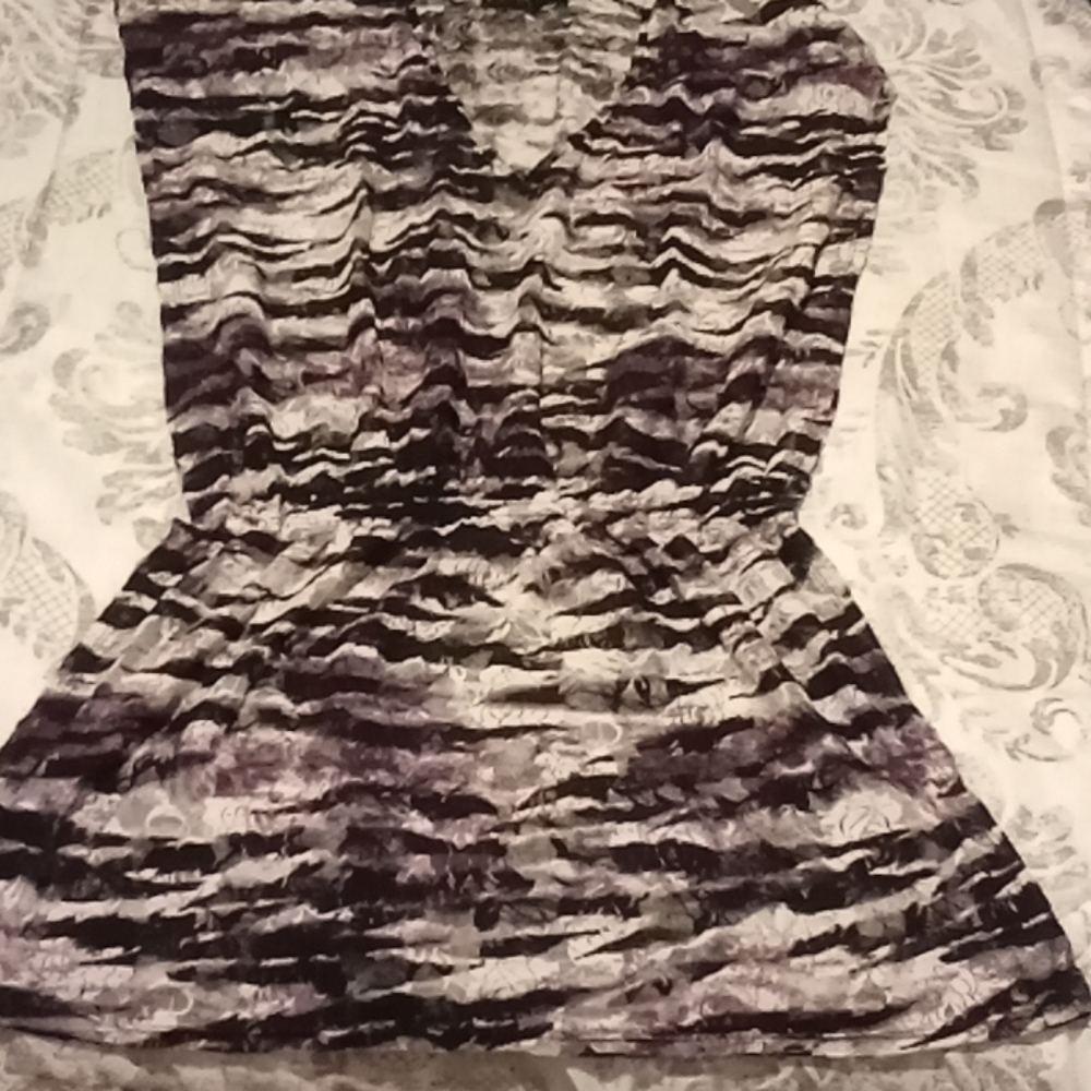 Bath suit cover up